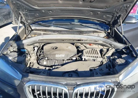 2018 BMW X1 xDrive28I z USA, uszkodzony, nr VIN WBXHT3C36J5L28824